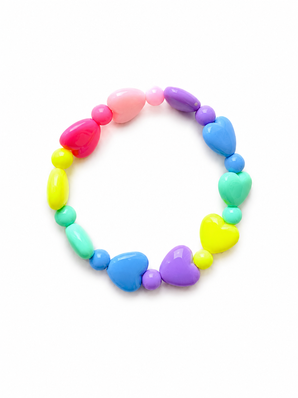 Bracciale Heart con sfere