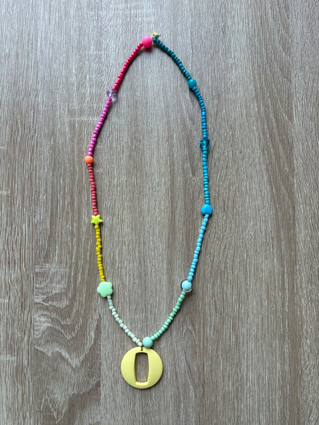 Collana porta occhiali