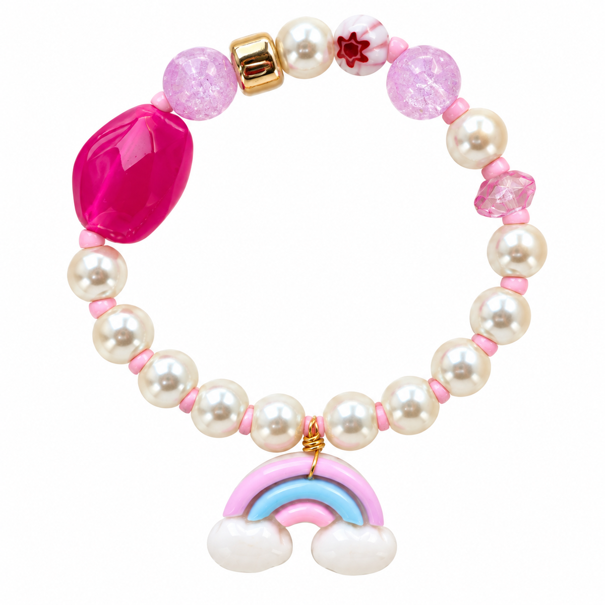 Bracciale rainbow