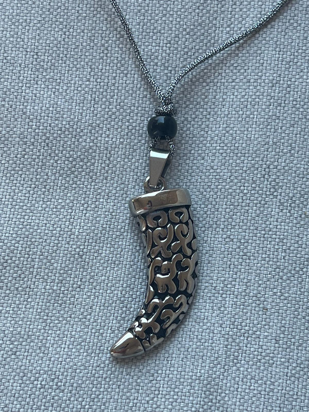 Collana corno