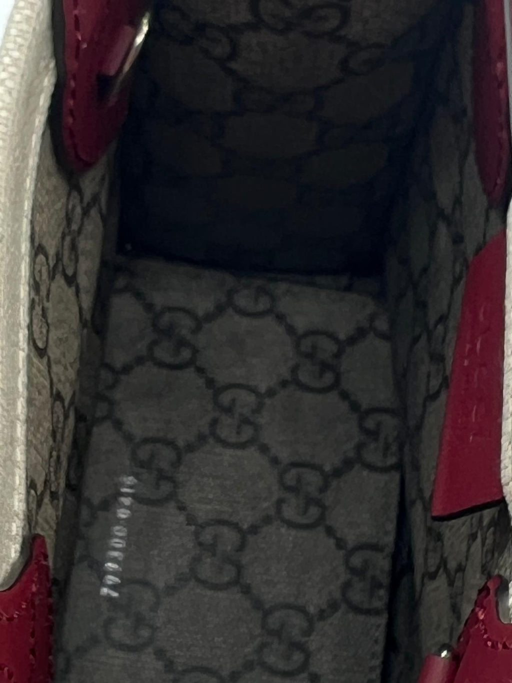 Gucci mini Tote