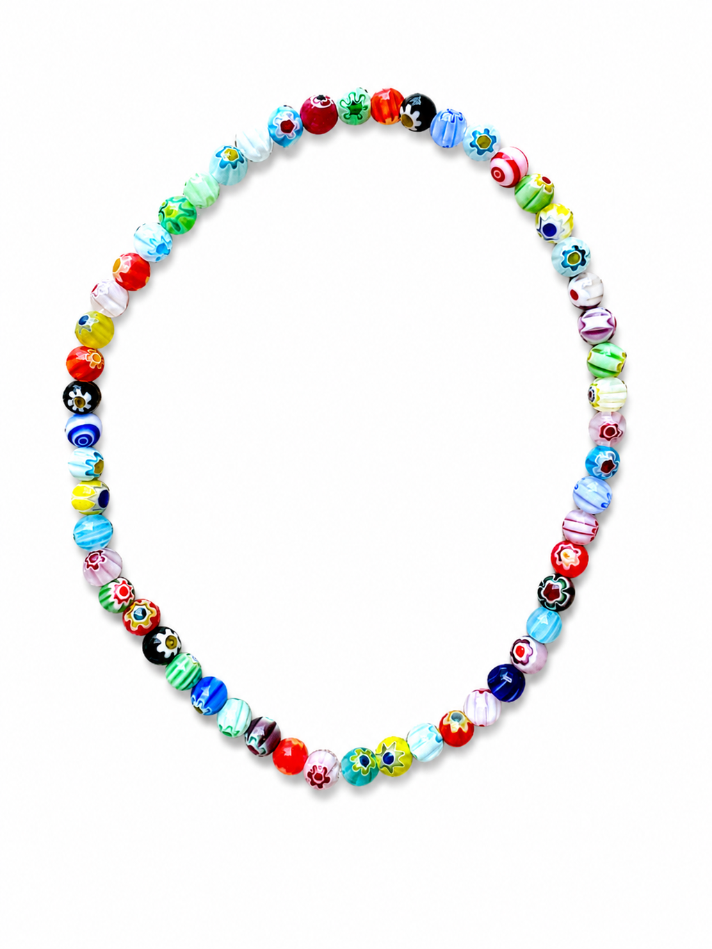 Collana Flowers