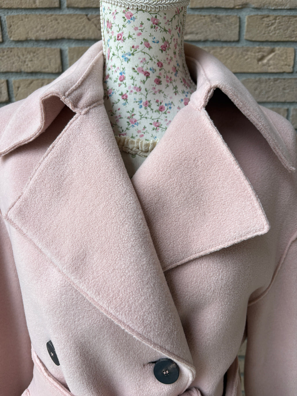 Harris Wharf London cappotto