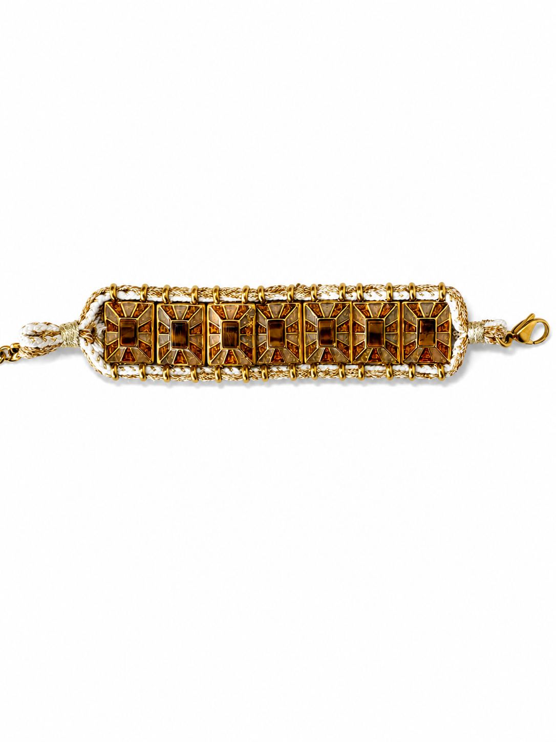Bracciale gioiello boho chic