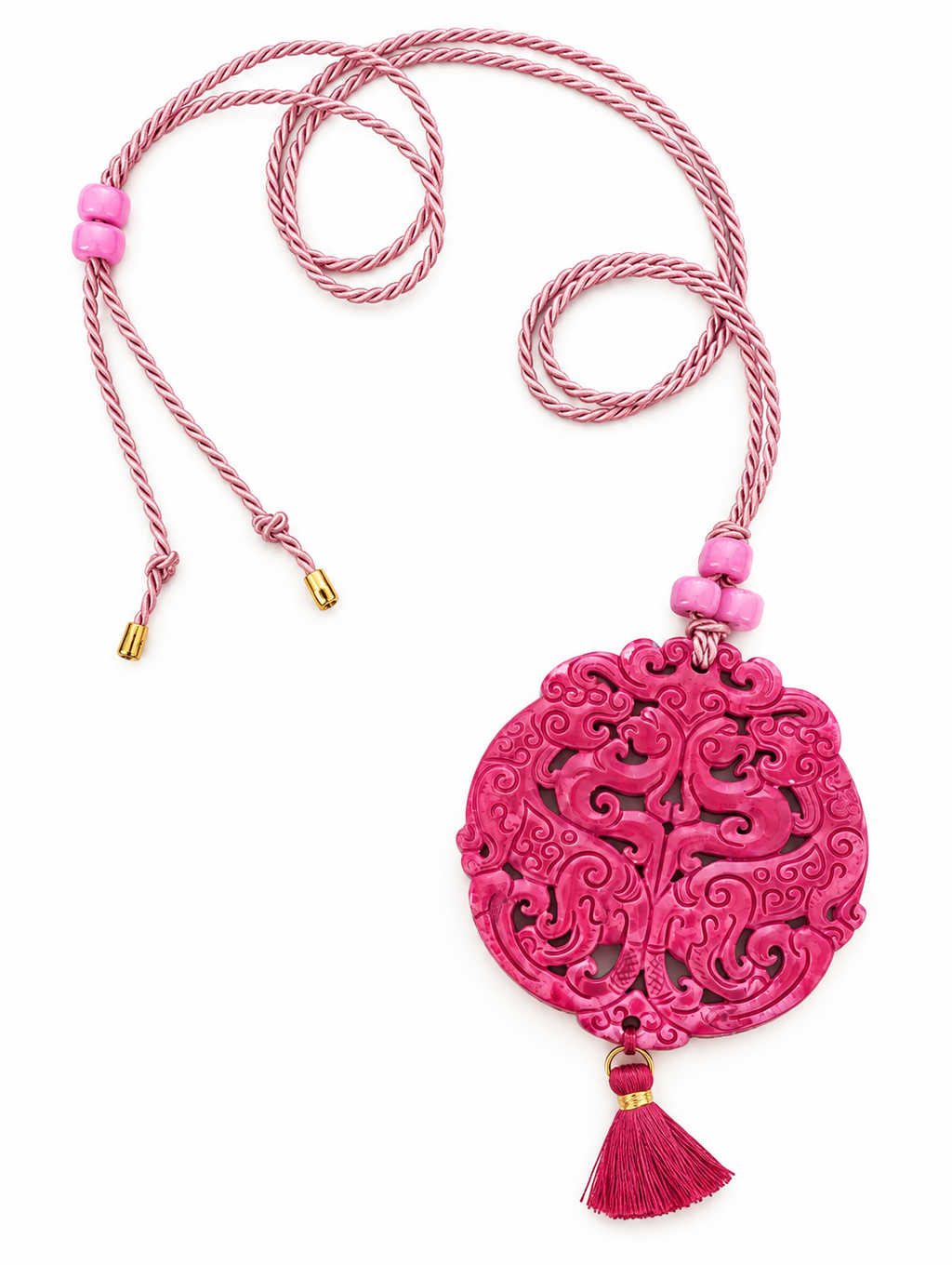 Collana oriental