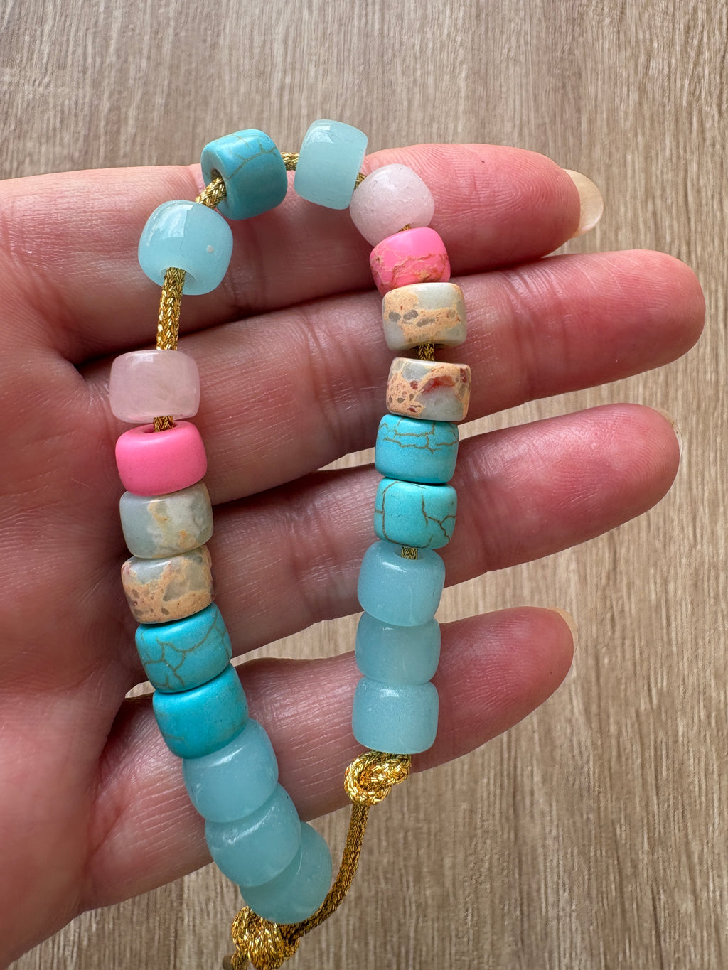 Bracciale beads