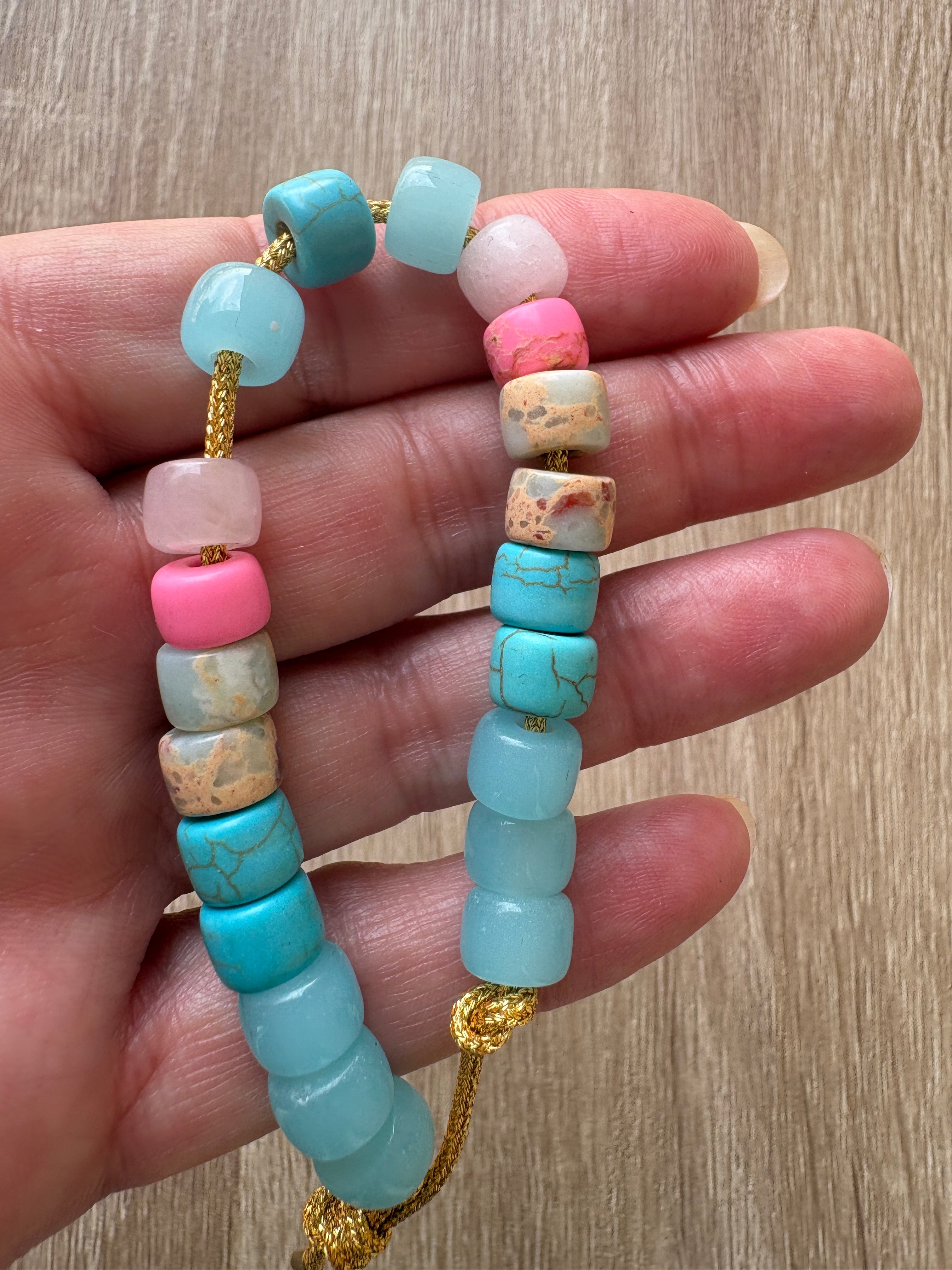 Bracciale beads