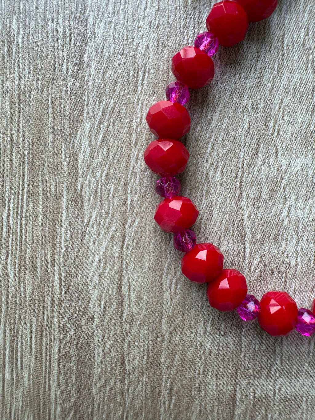 Bracciale cristalli