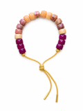 Bracciale beads colorati
