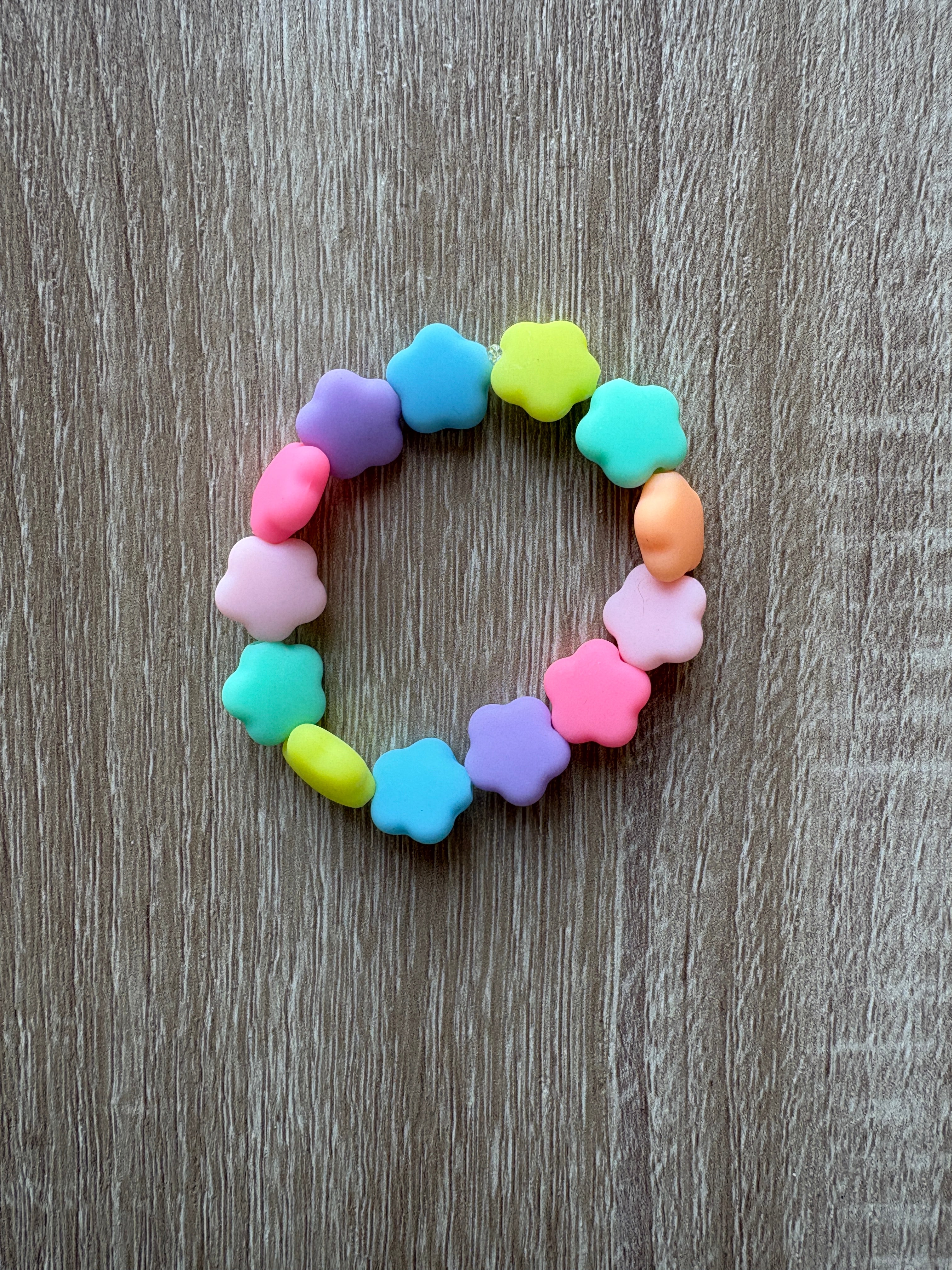 Bracciale flower