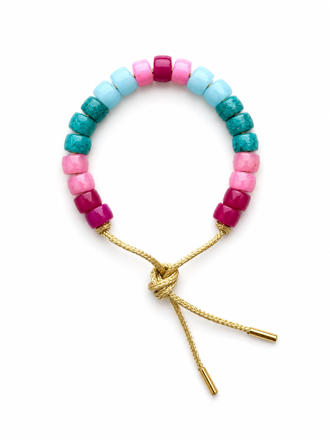 Braccaile beads colorati