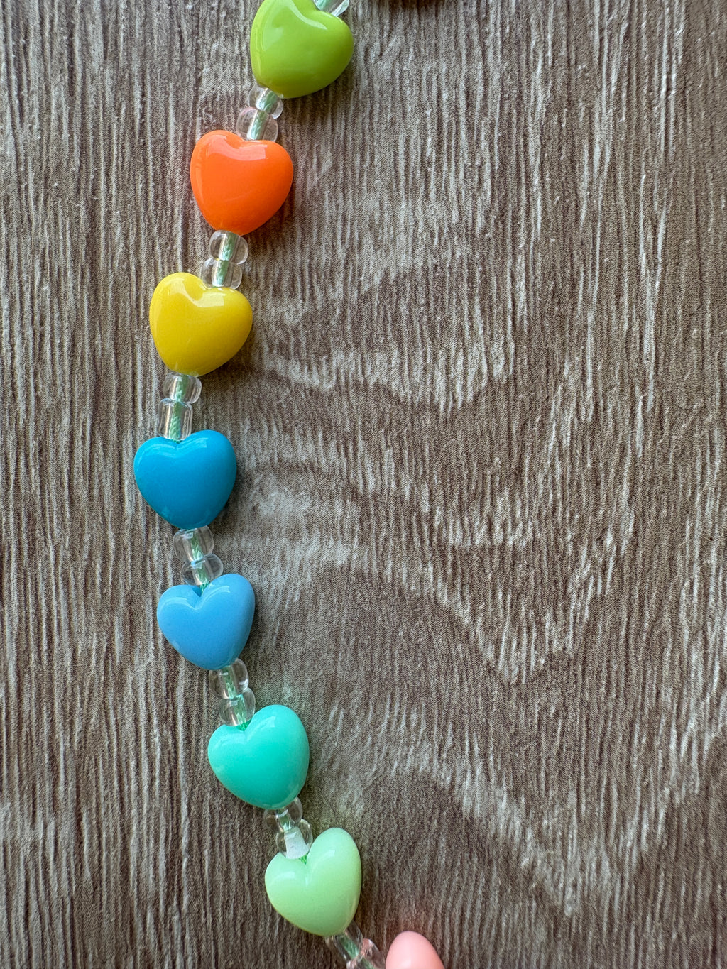 Collana Heart