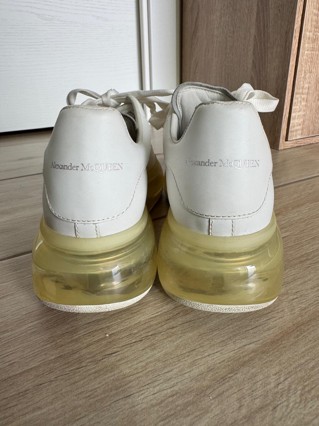 Alexander Mc Queen Sneakers
