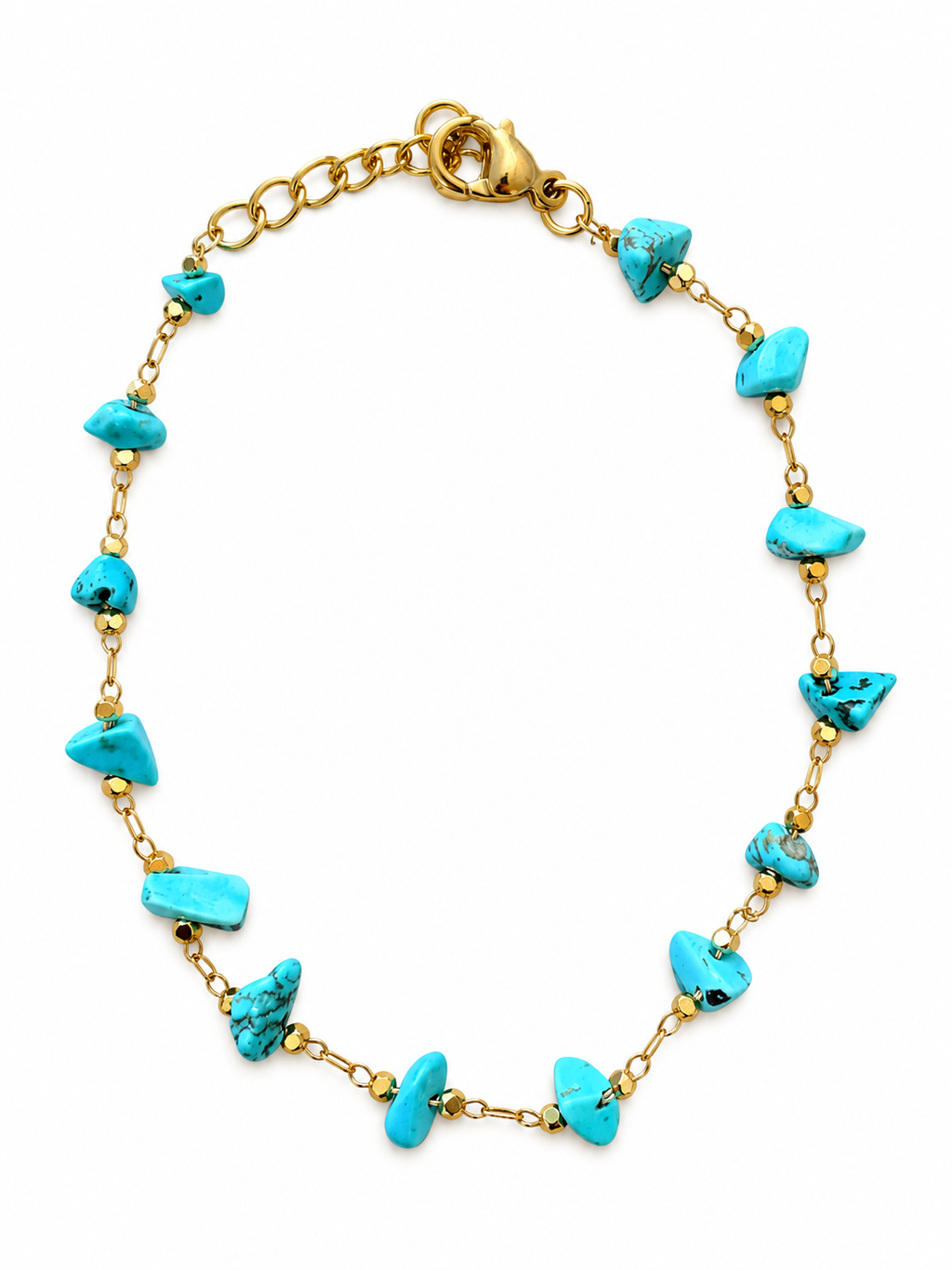 Bracciale turchese