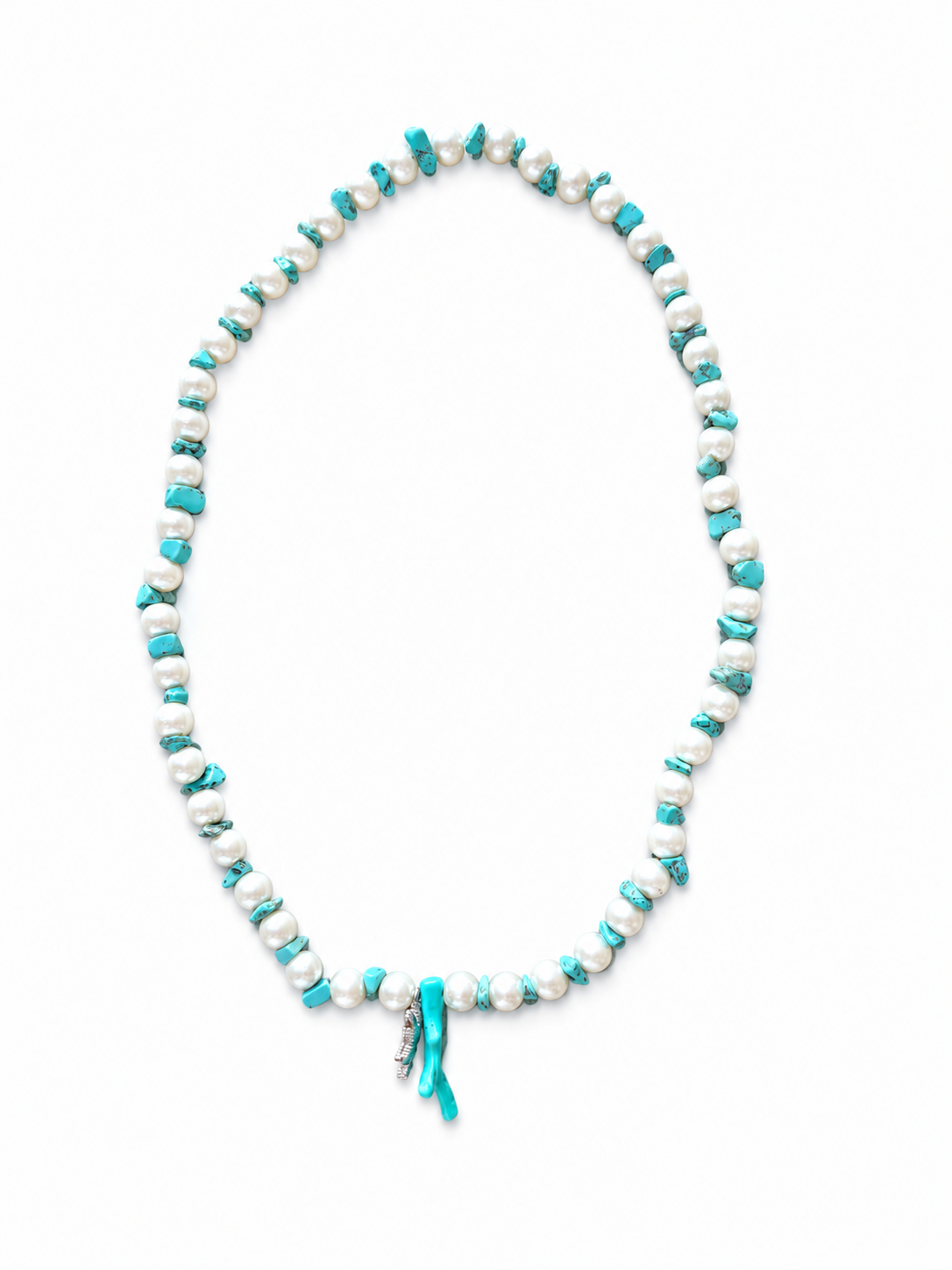 Collana perle