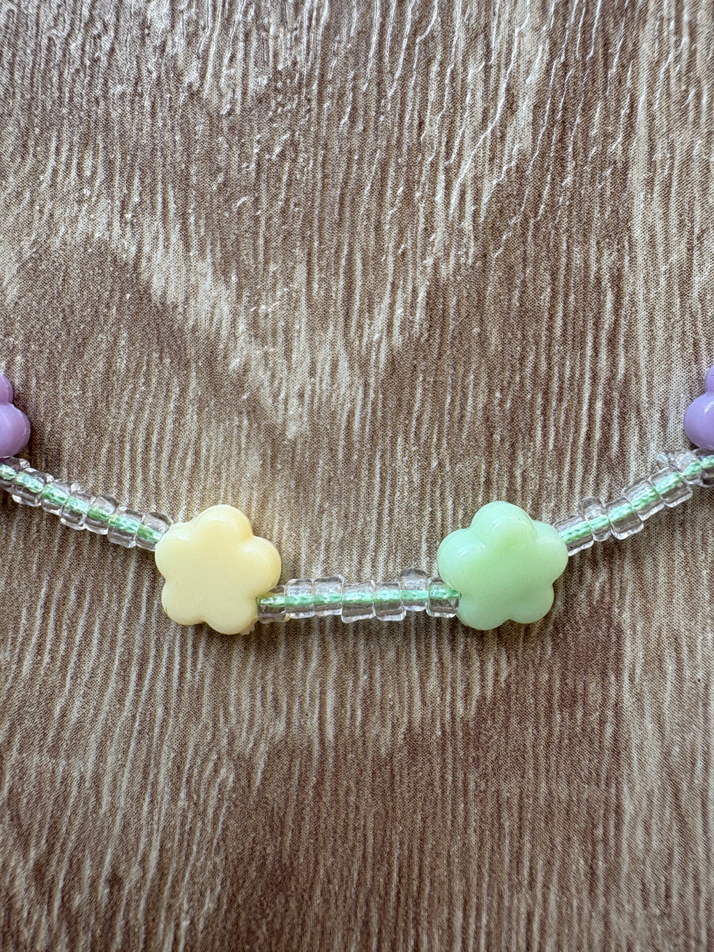 Colla summer choker