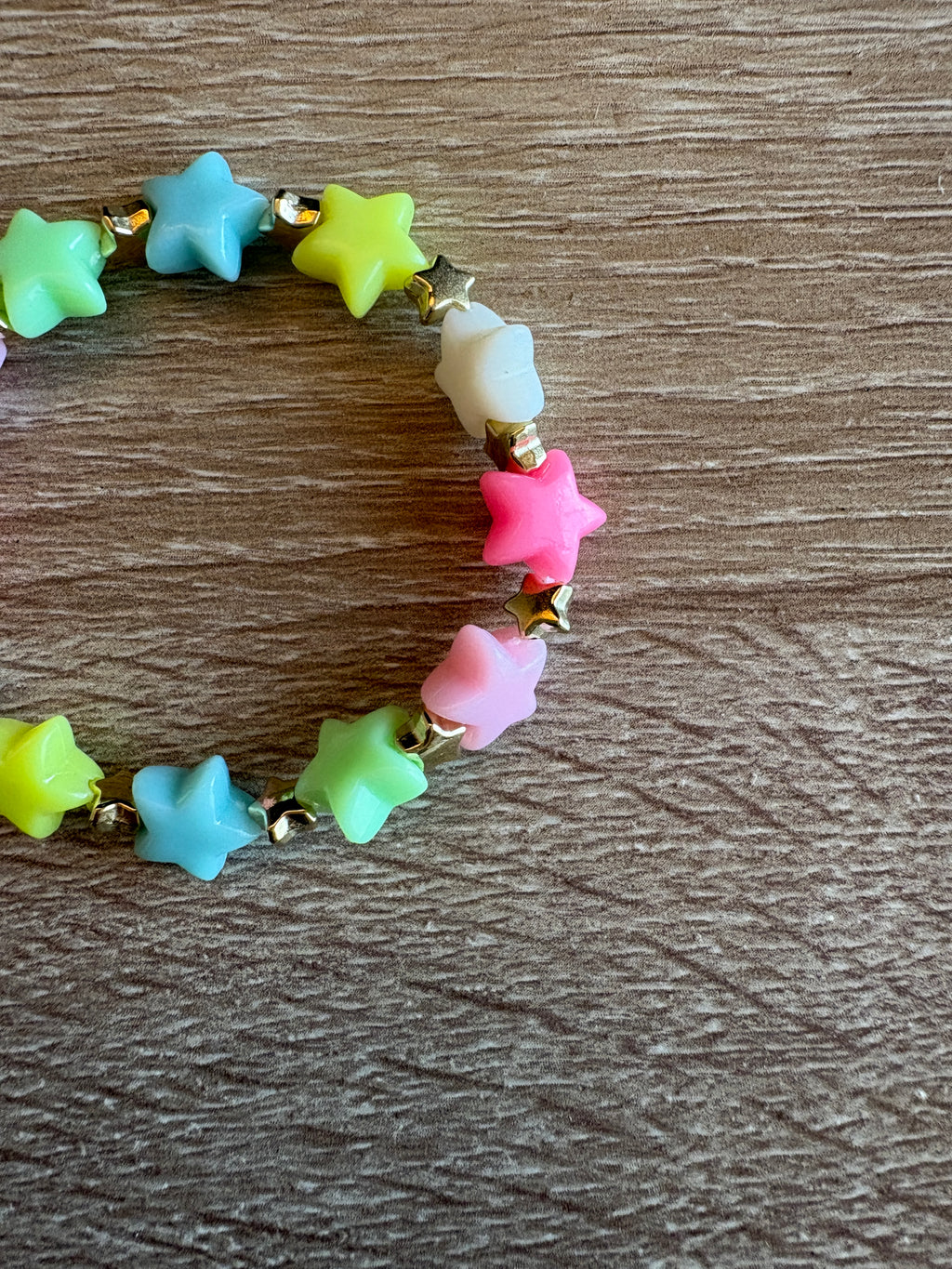 Bracciale star