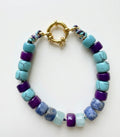 Bracciale beads colorati