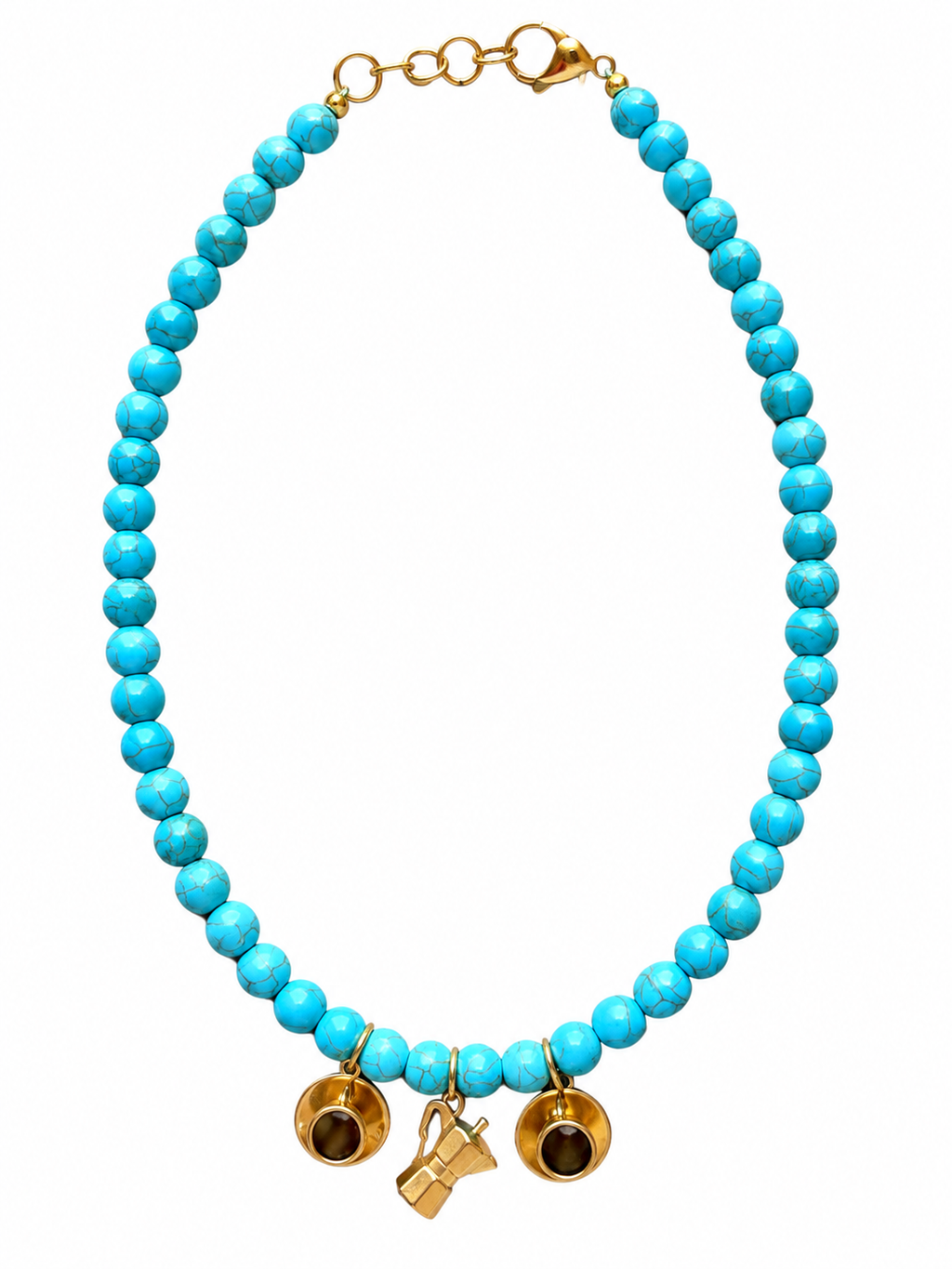 Collana colazione da amichediborsette
