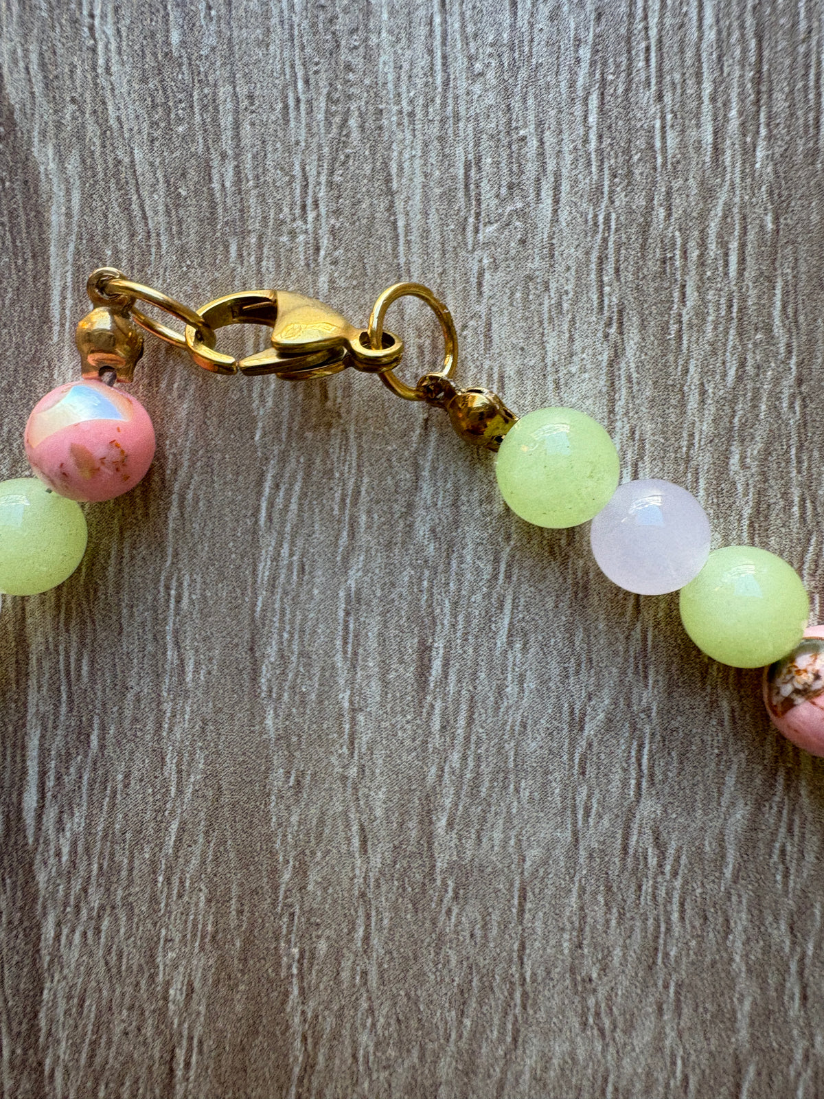 Collana citrino