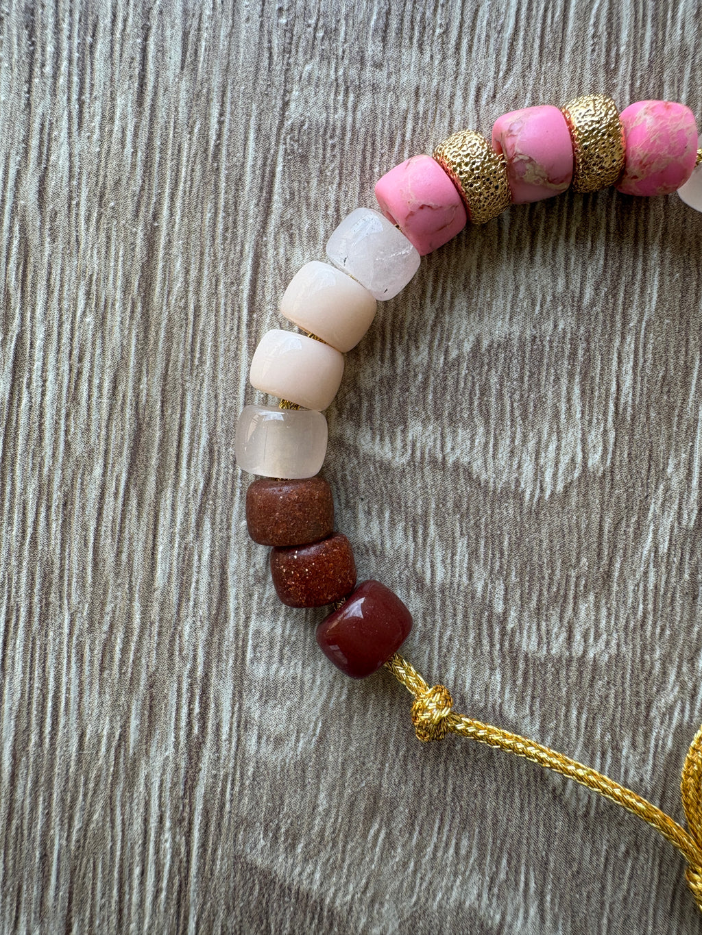 Bracciale beads