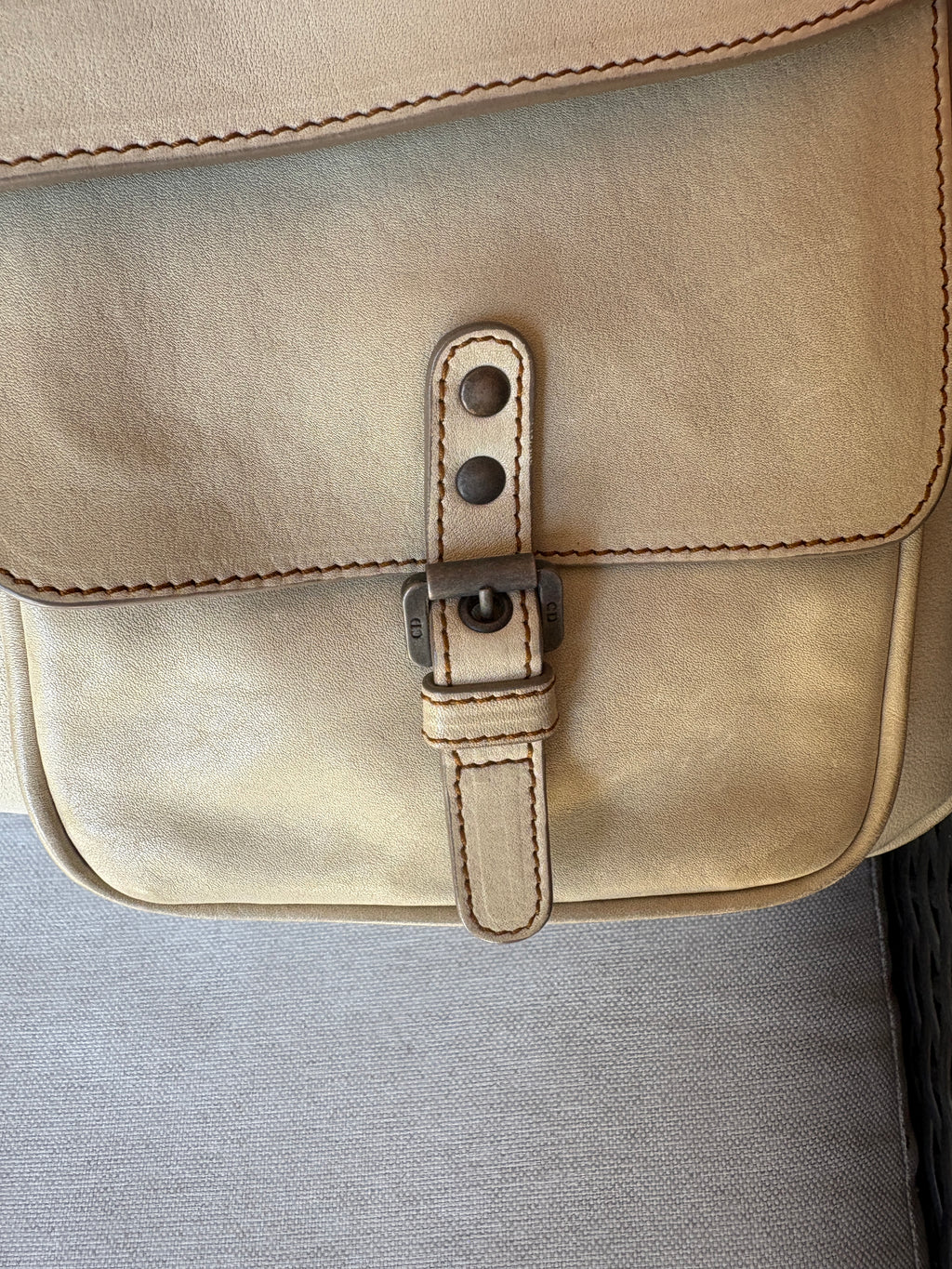 Christian Dior gaucho