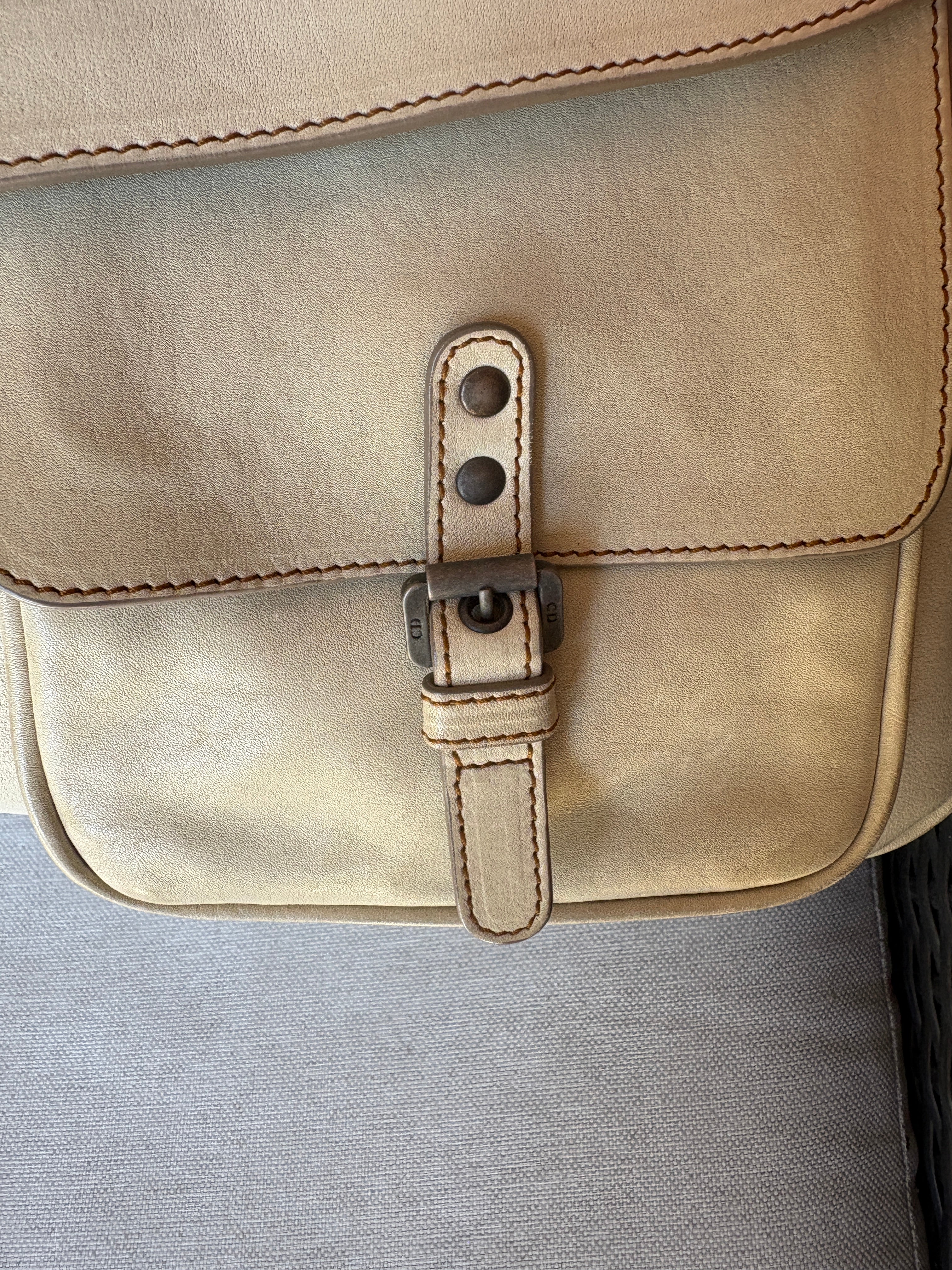 Christian Dior gaucho