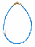 Collana cristalli