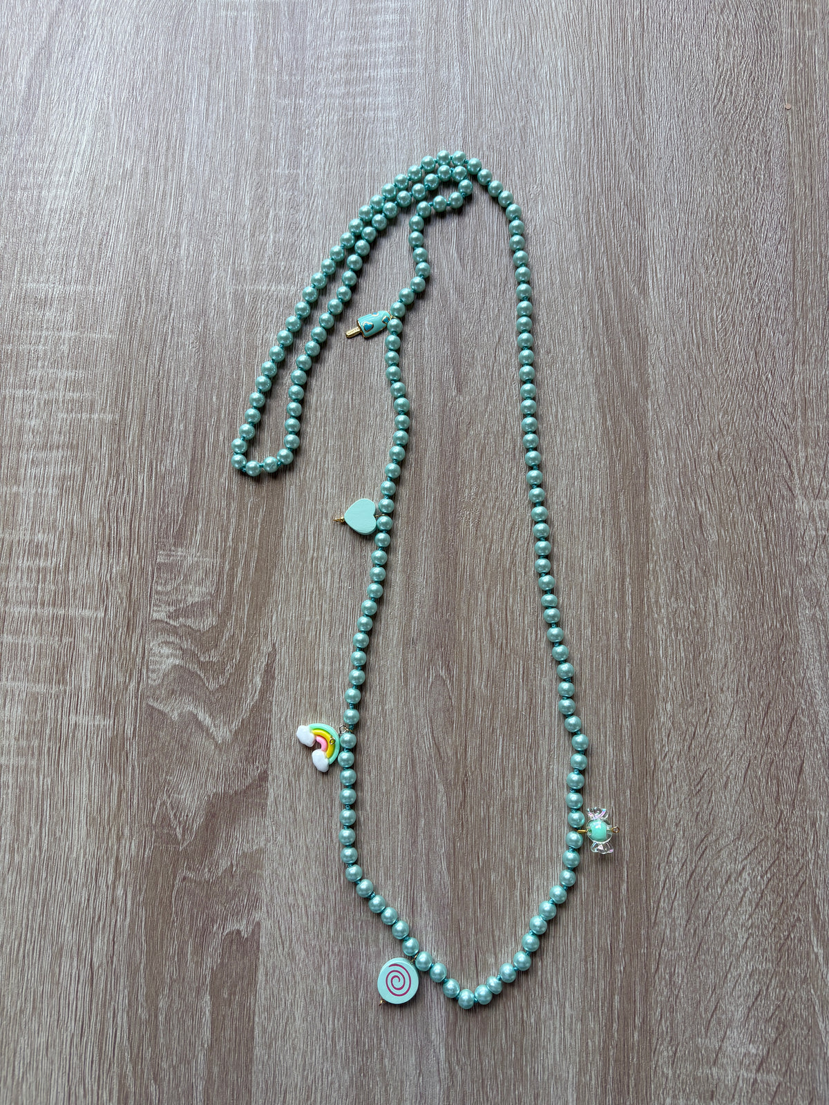 Collana perle
