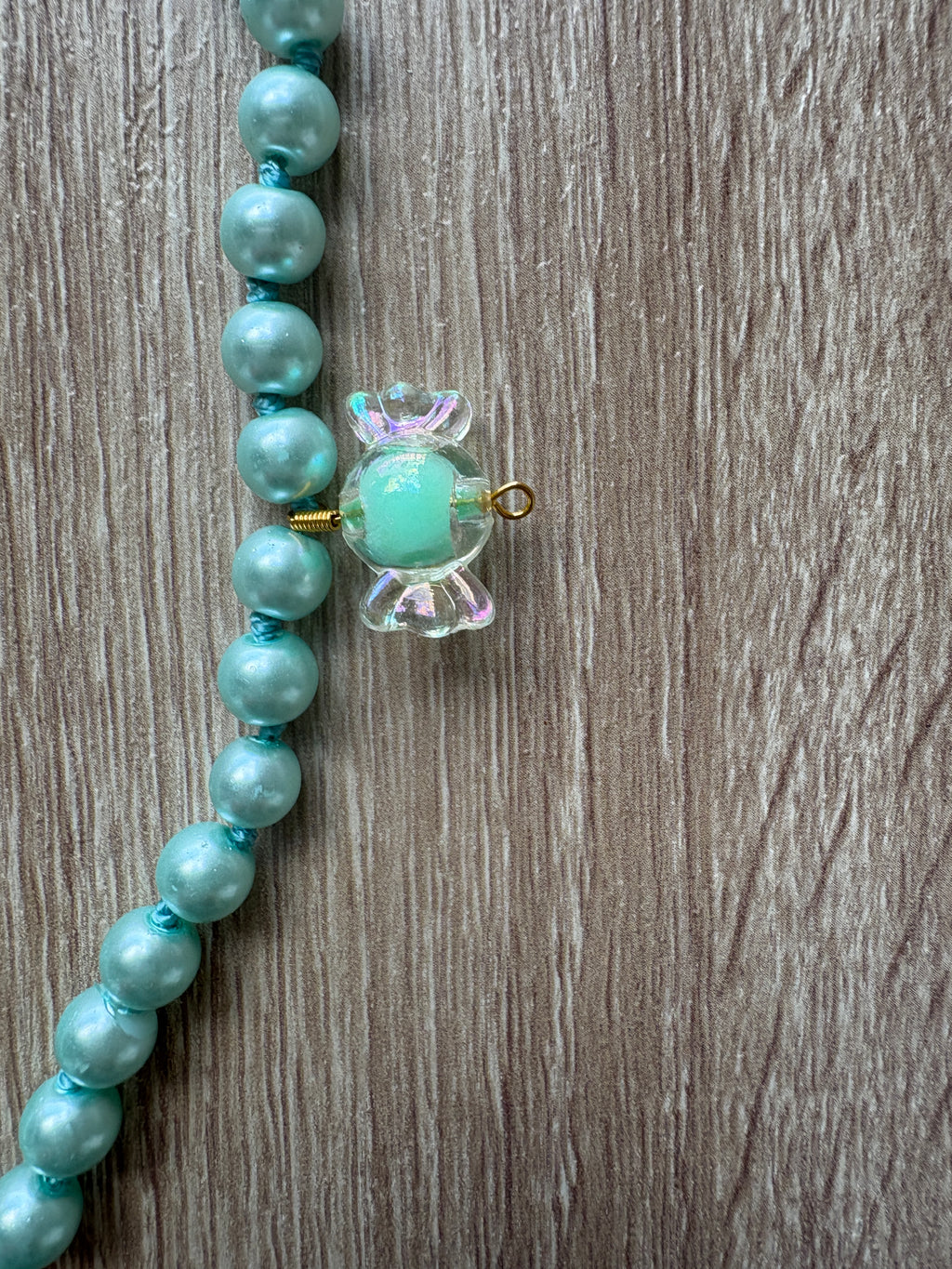 Collana perle