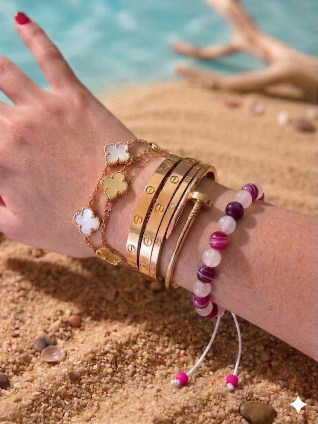 Bracciale a sfere