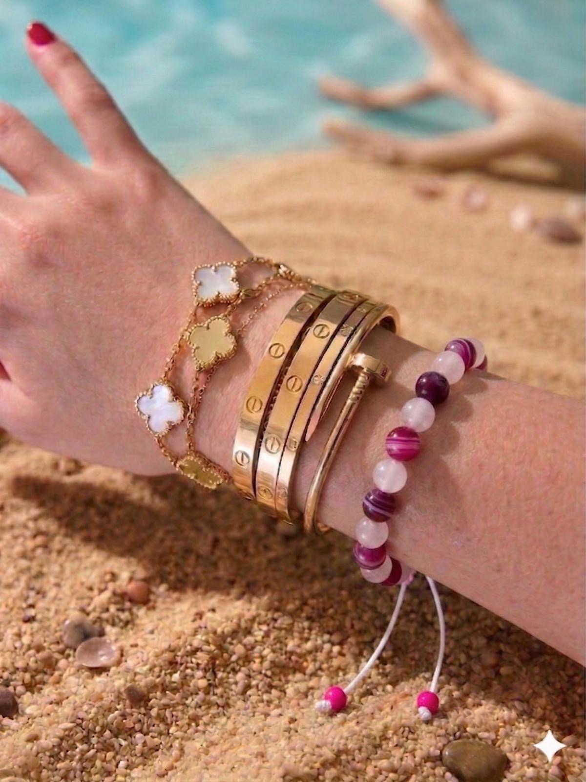 Bracciale a sfere