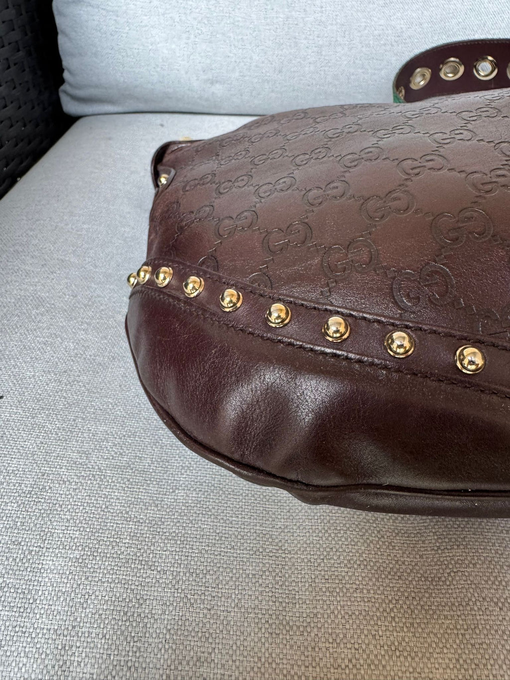 Gucci pelham hobo