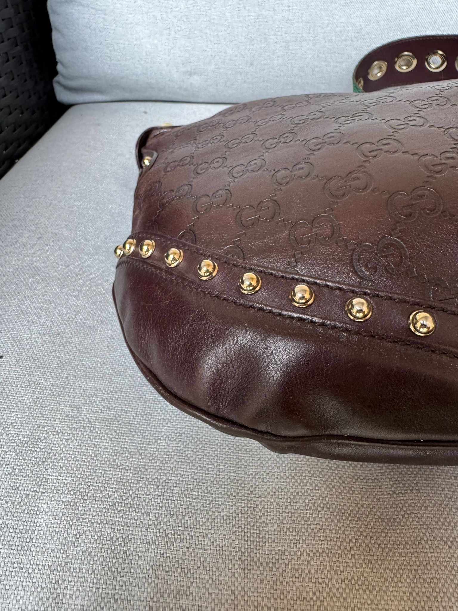 Gucci pelham hobo