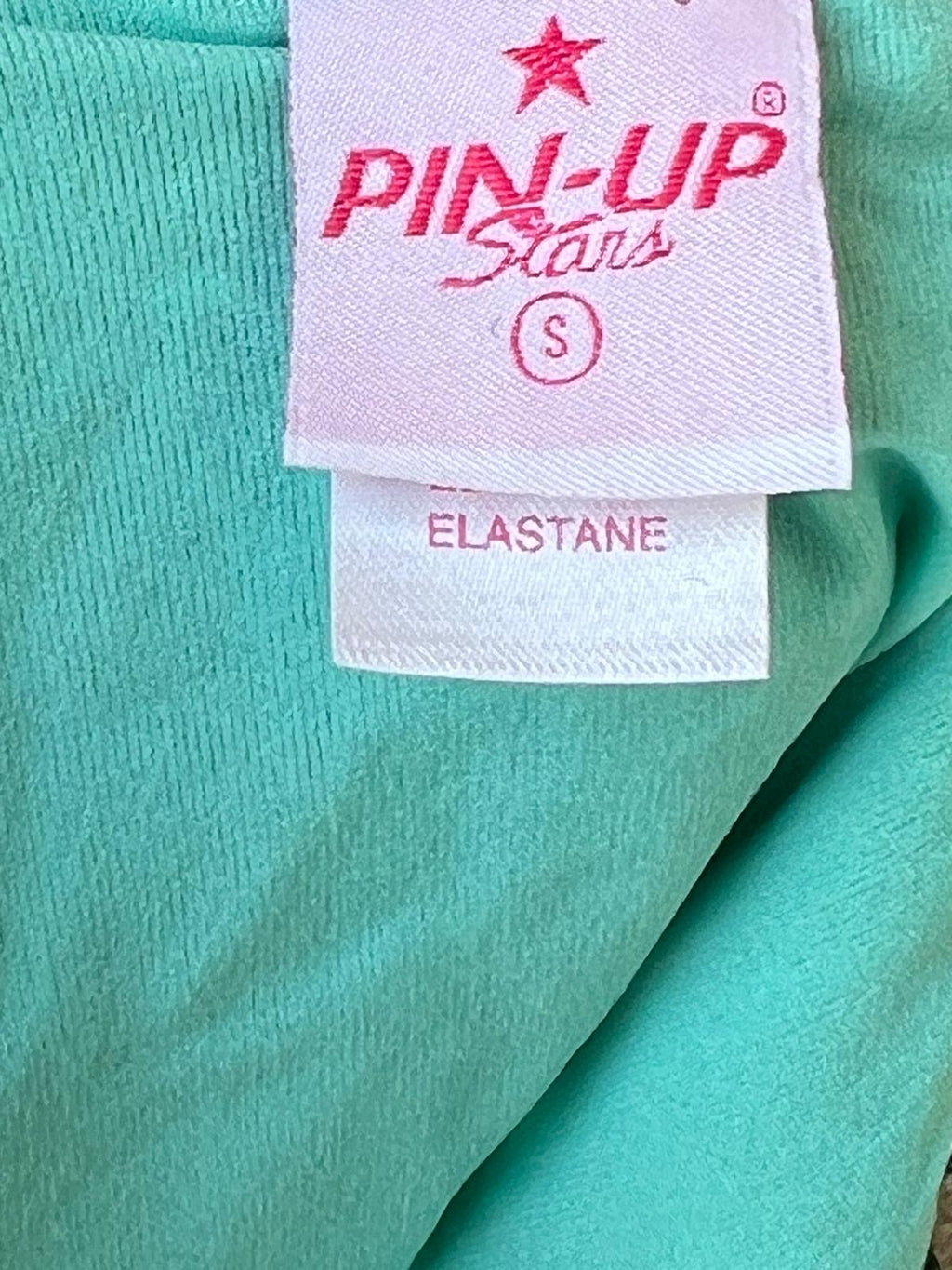 Pin Up costume intero