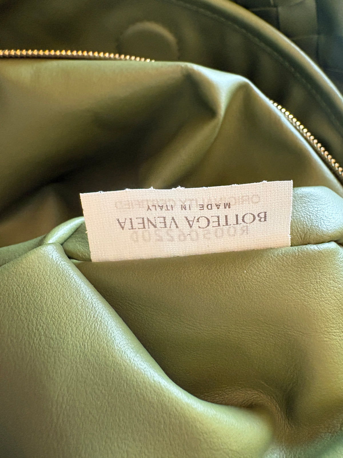 Bottega veneta hop grande
