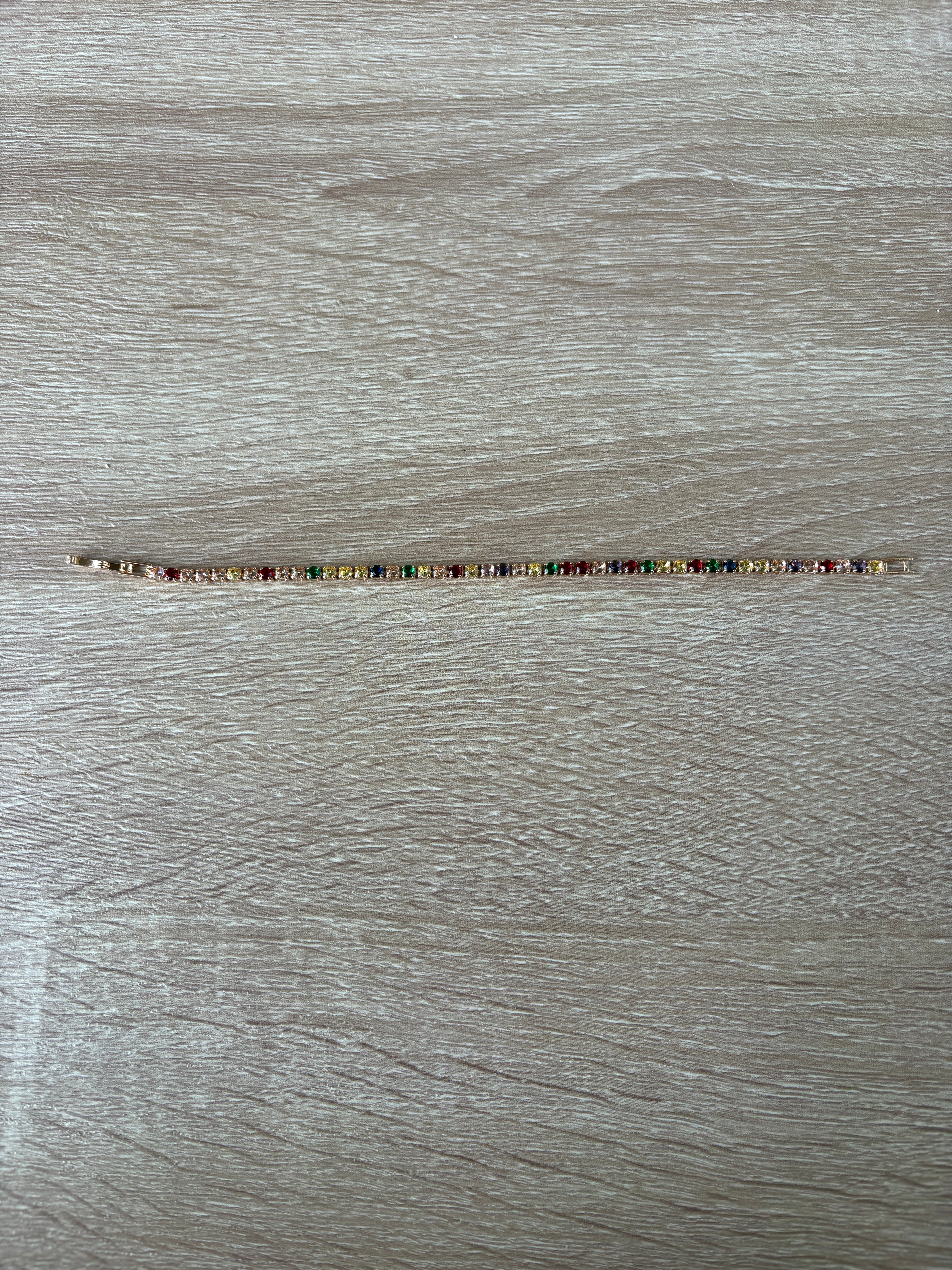 Braccaile tennis multicolor