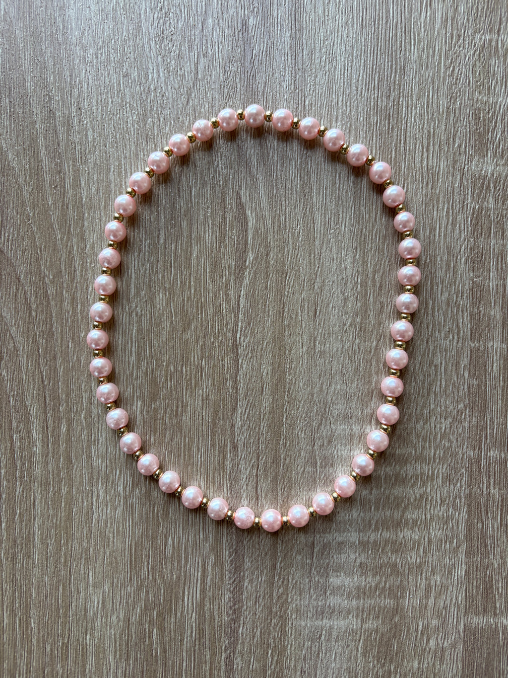 Collana perle