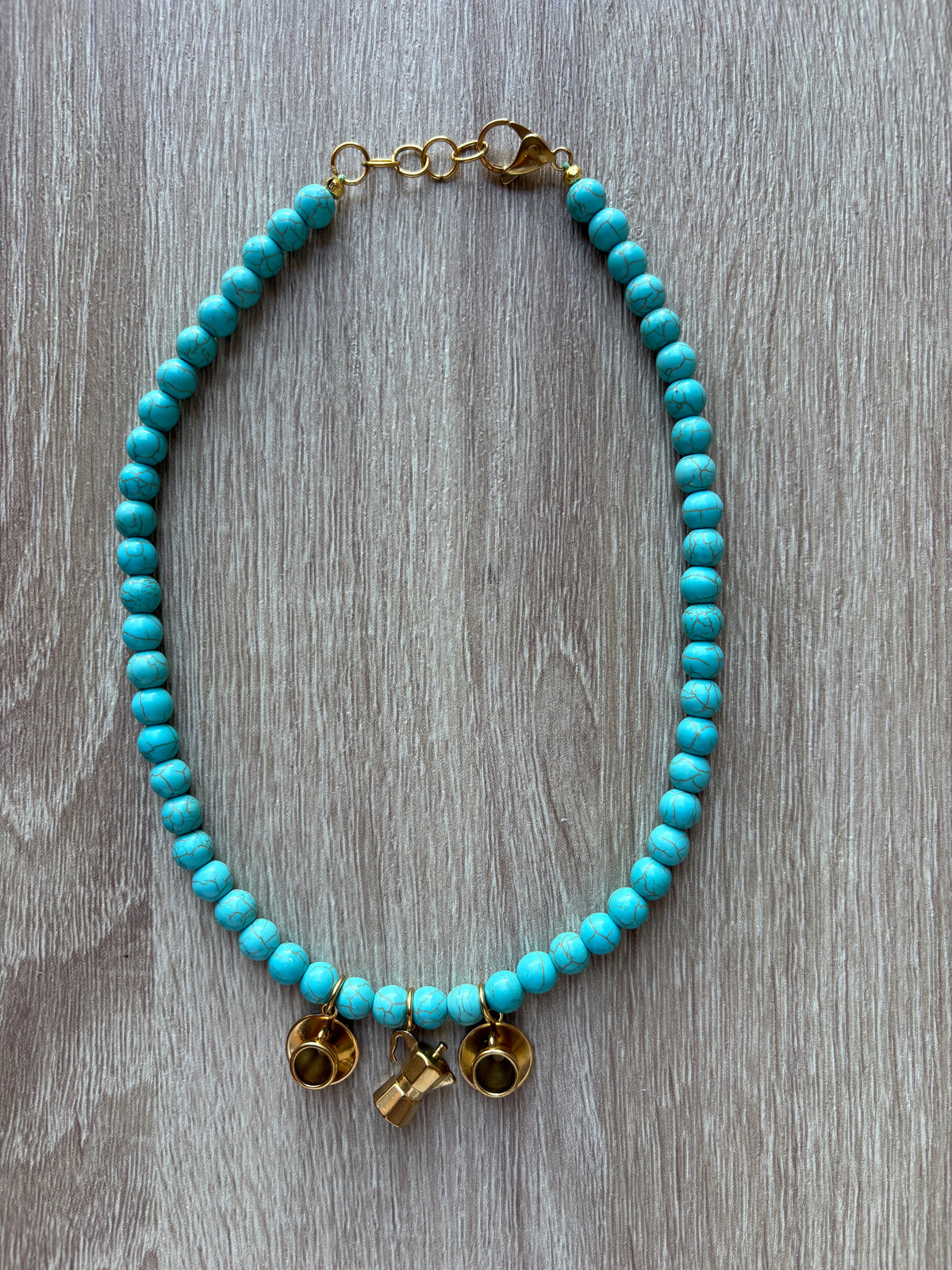 Collana colazione da amichediborsette