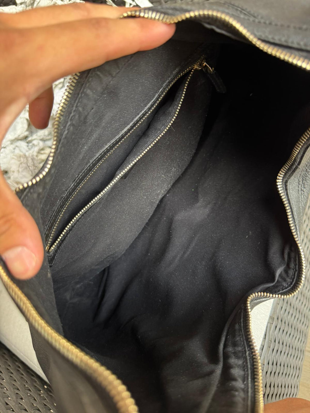 Gucci horsebit hobo