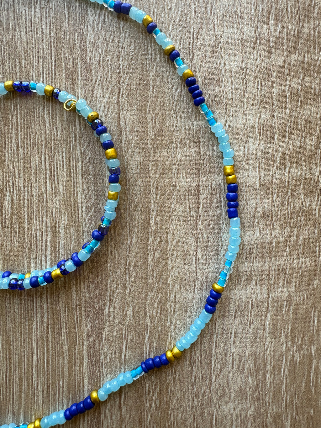 Collana più bracciale