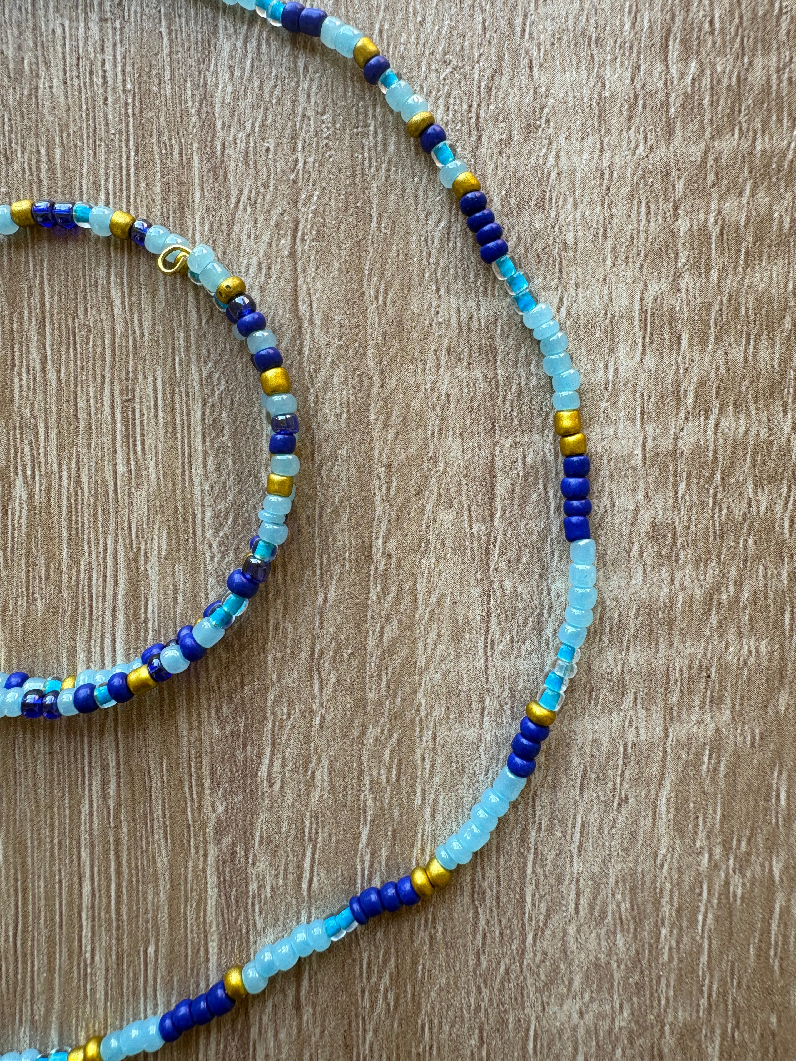 Collana più bracciale