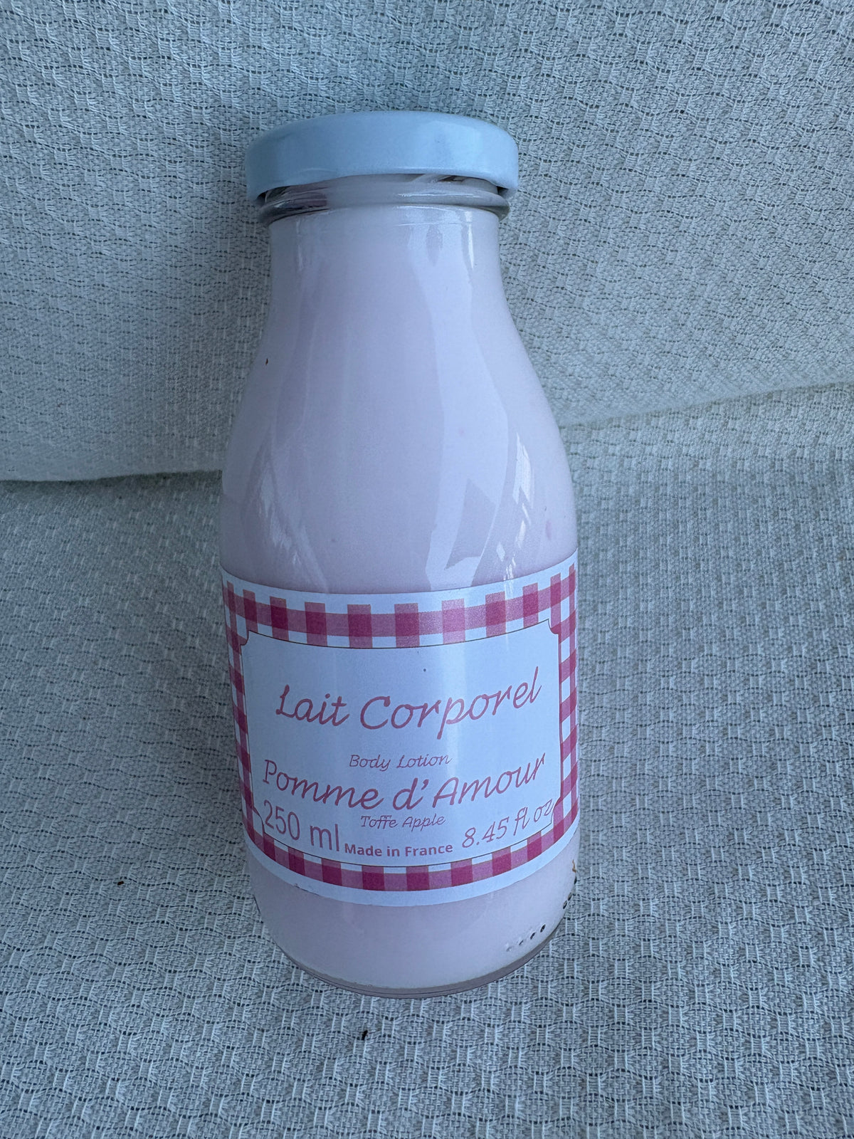 Latte corpo