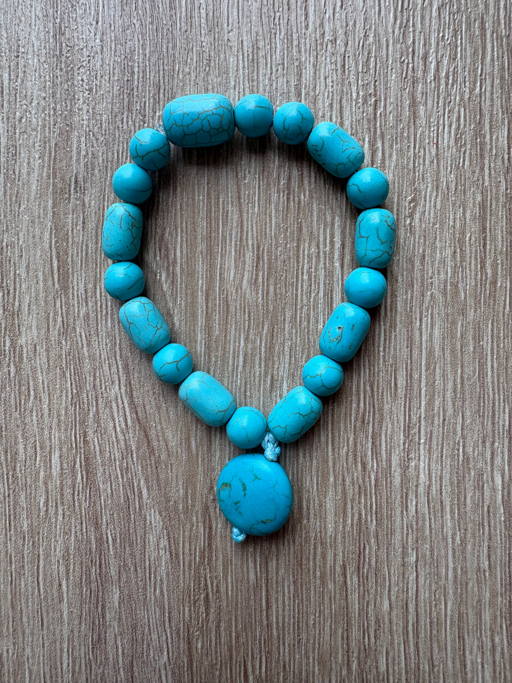 Bracciale tourquoise