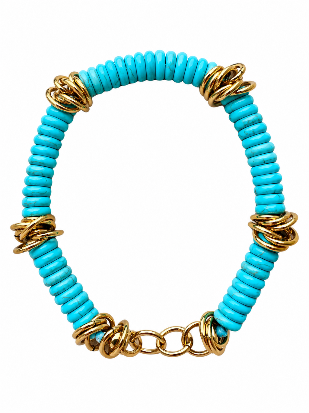 Bracciale rondelle