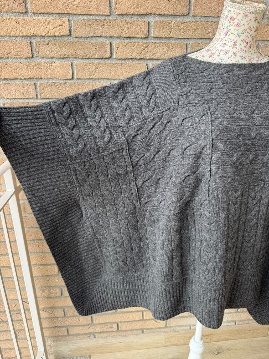 Ralph Lauren poncho