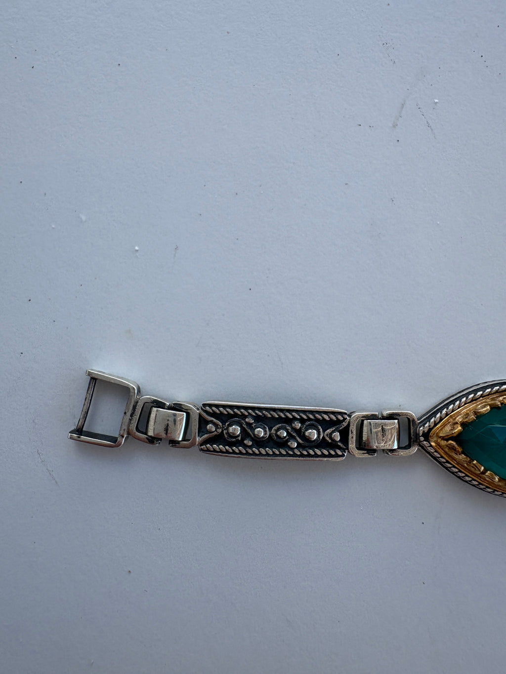 Bracciale artistico greco