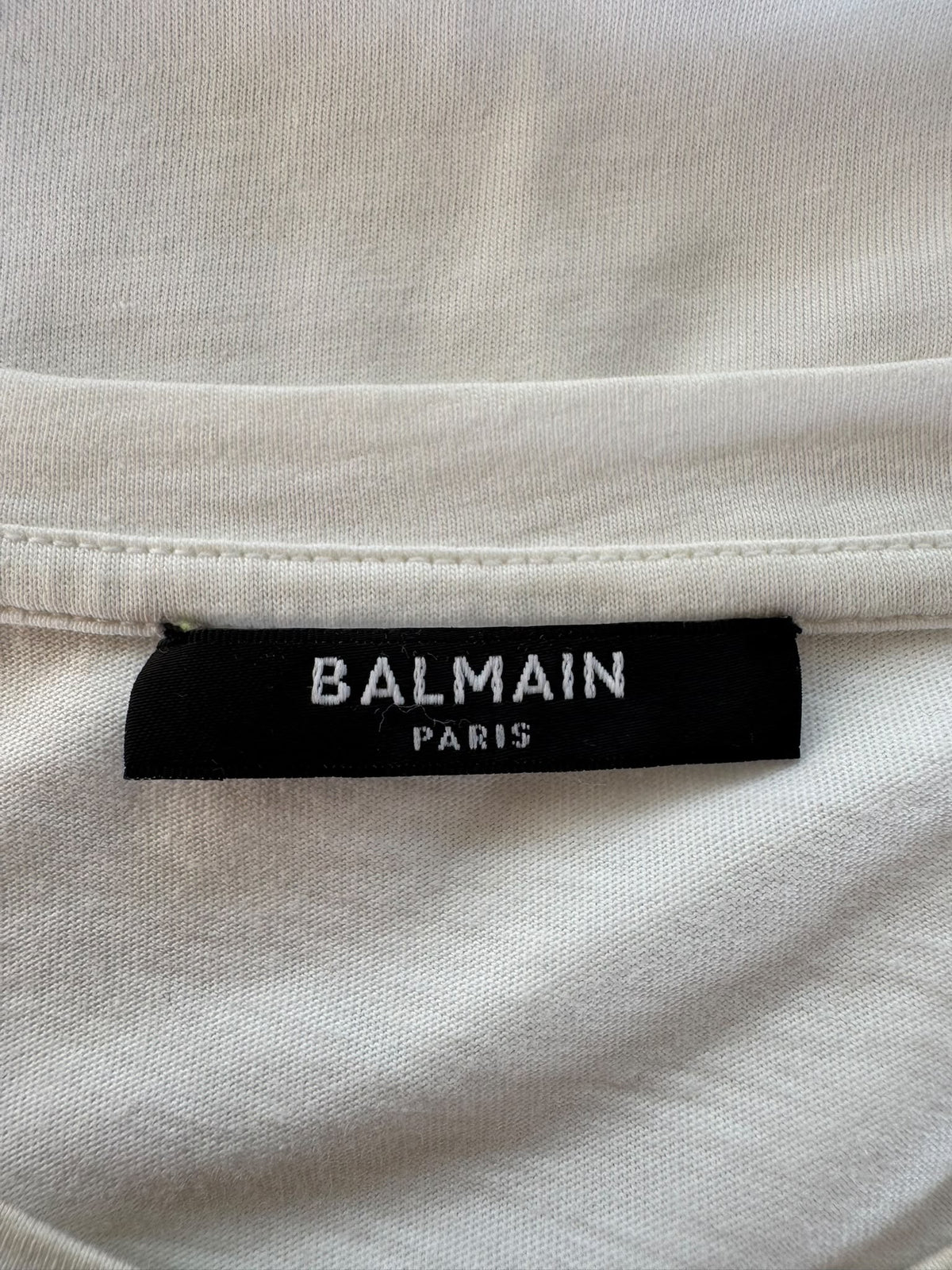Balmain t shirt