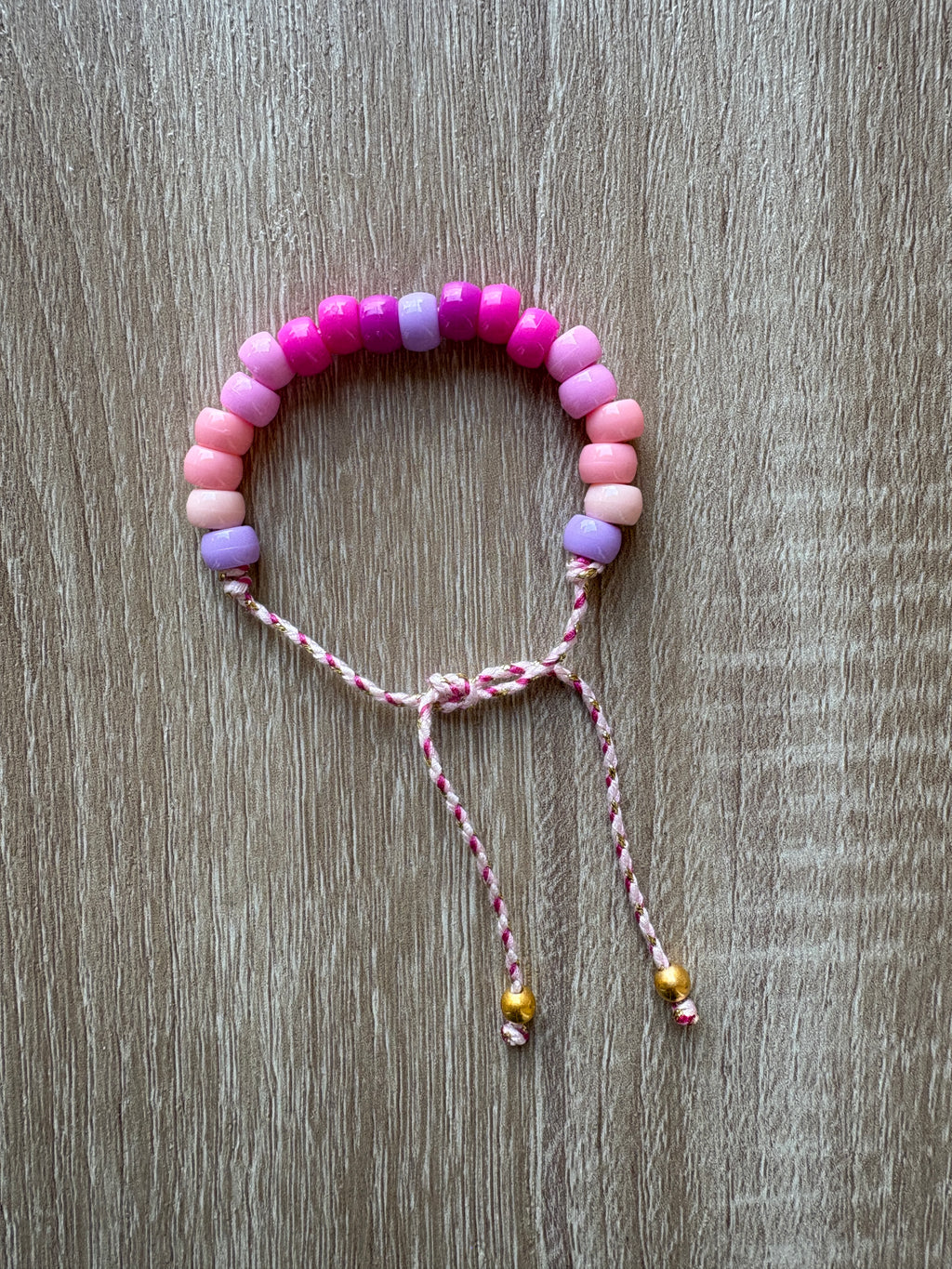 Bracciale beads perine