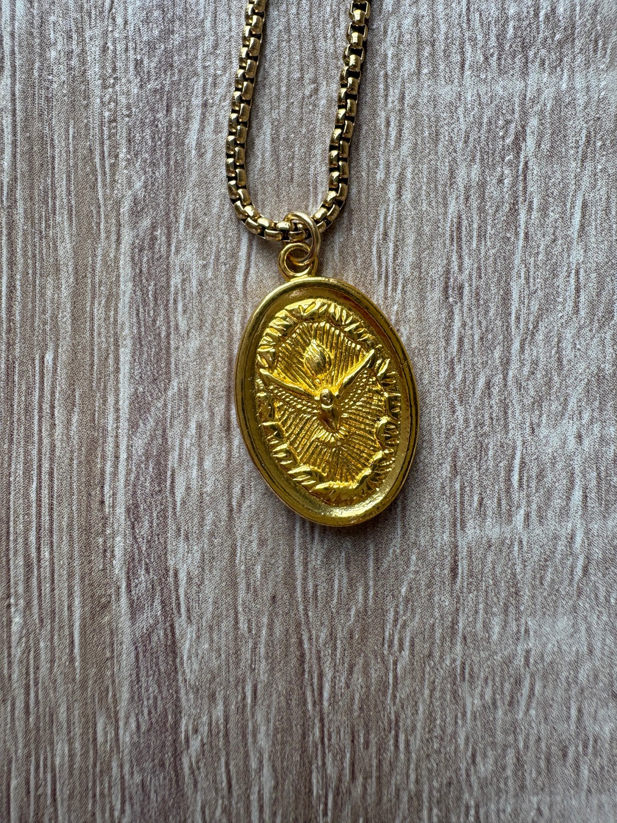 Collana medaglie